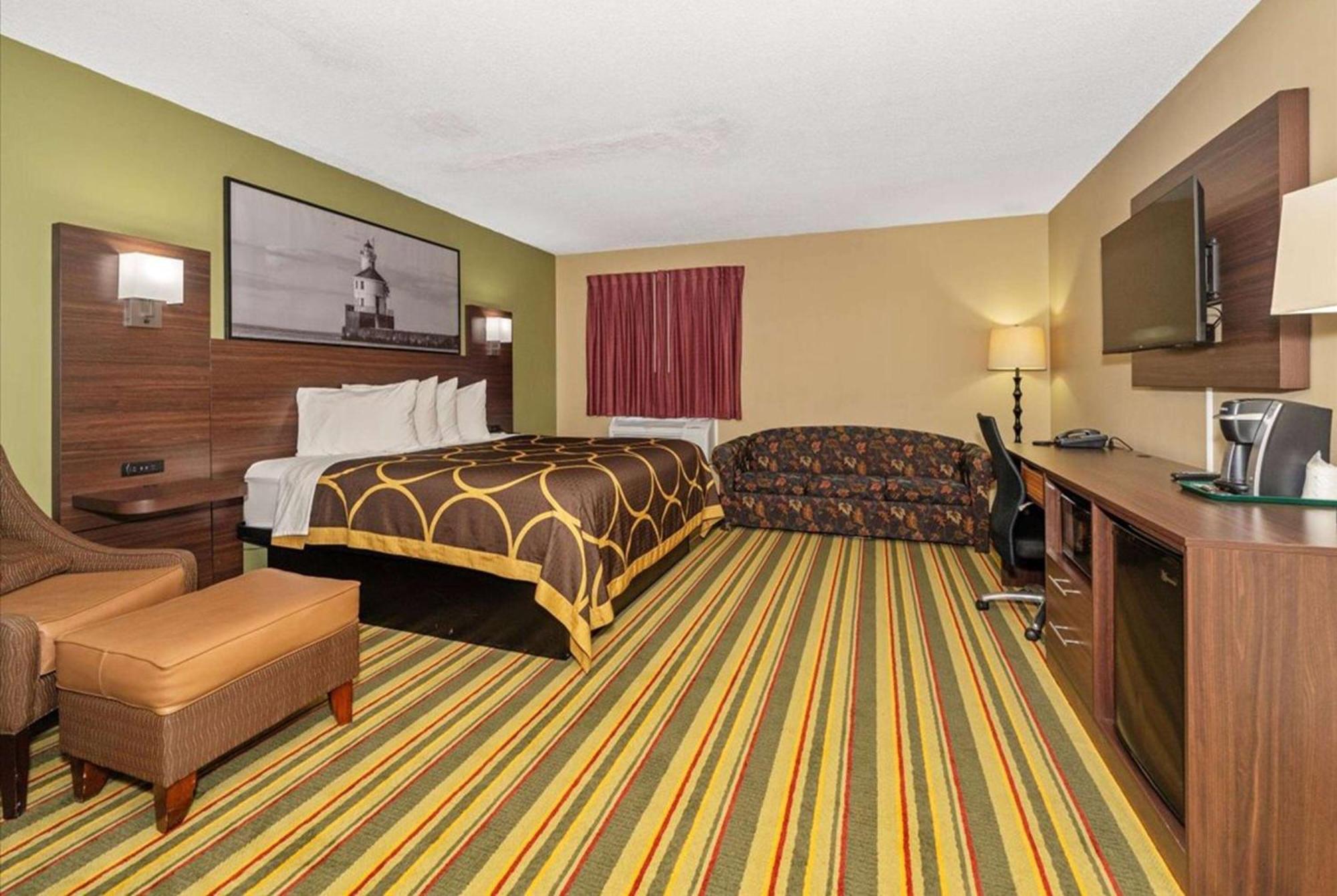 ホテル Super 8 By Wyndham Superior Wi エクステリア 写真